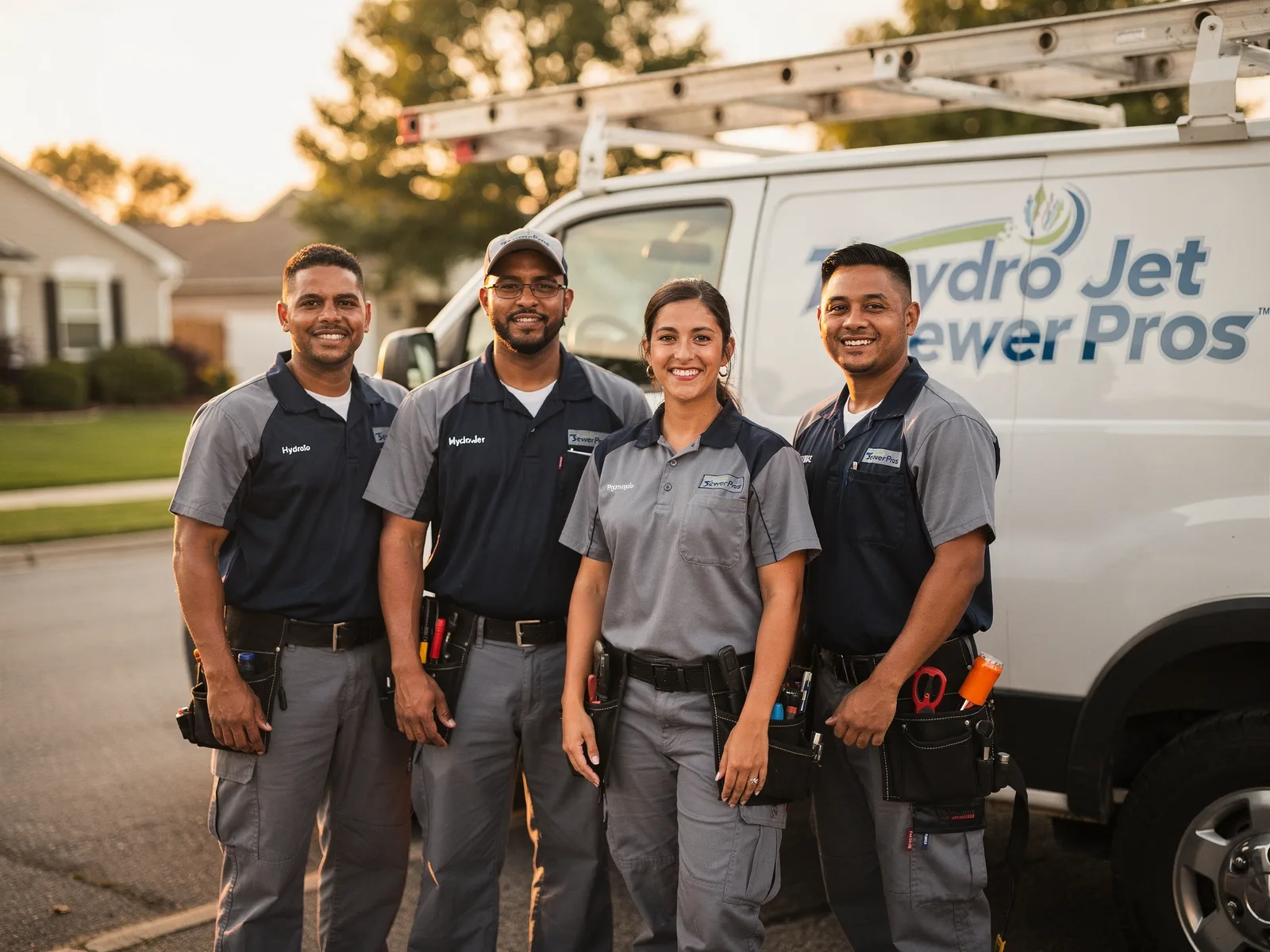 Hydro Jetting company in Schenley, PA