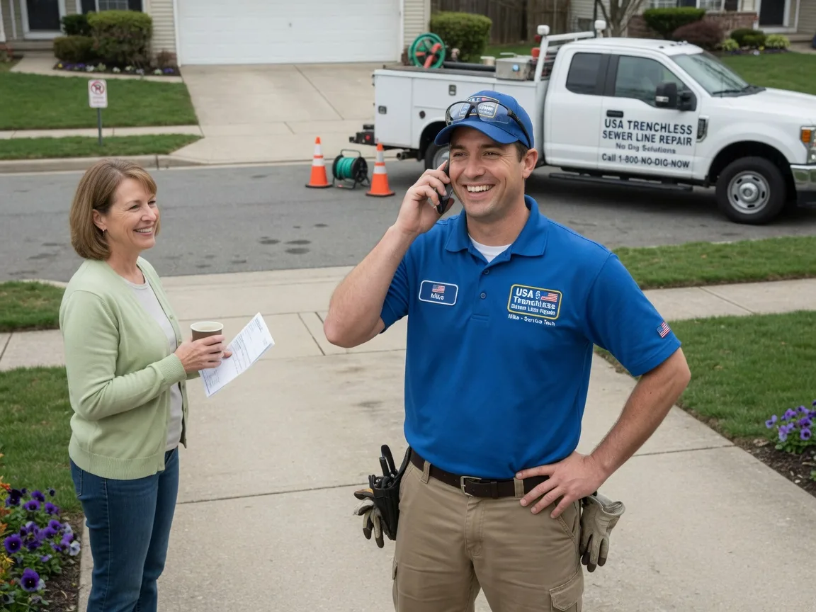 Sewer Line Repair Schenley, PA FAQs